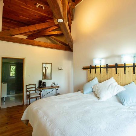 Domaine De Terrac Bed & Breakfast Rimont Екстериор снимка