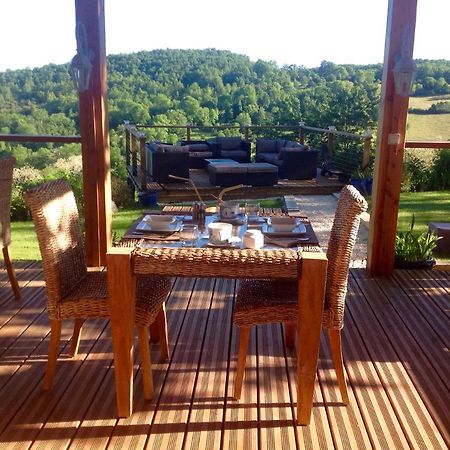 Domaine De Terrac Bed & Breakfast Rimont Екстериор снимка