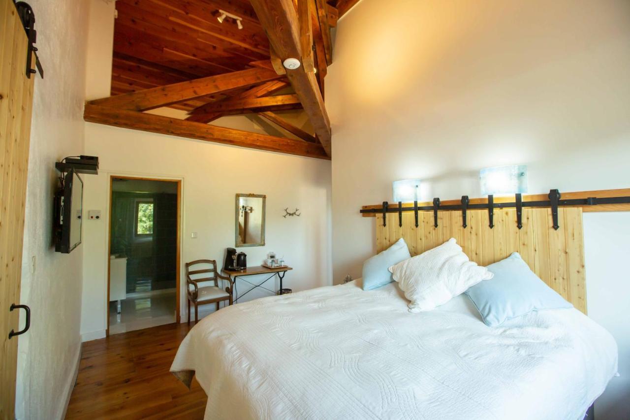 Domaine De Terrac Bed & Breakfast Rimont Екстериор снимка
