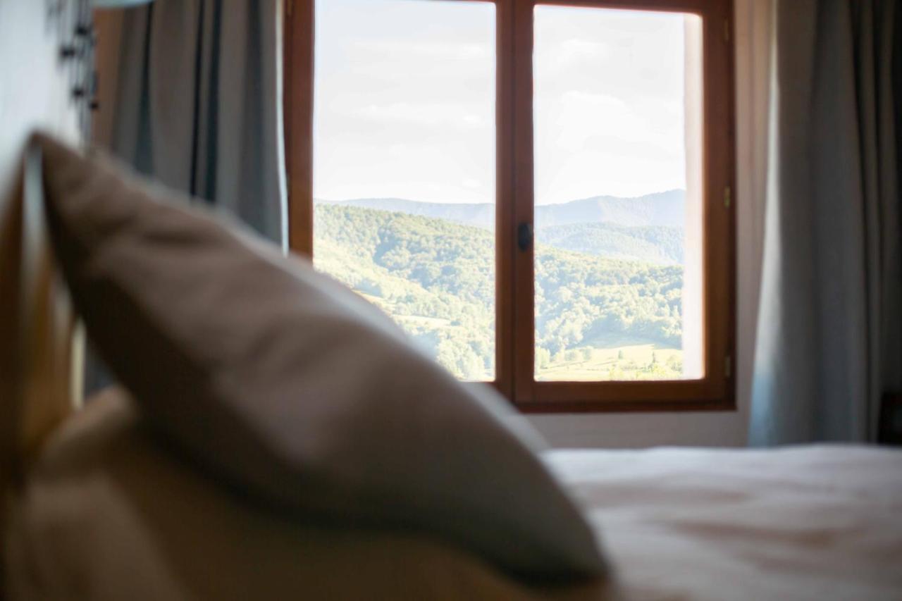 Domaine De Terrac Bed & Breakfast Rimont Екстериор снимка