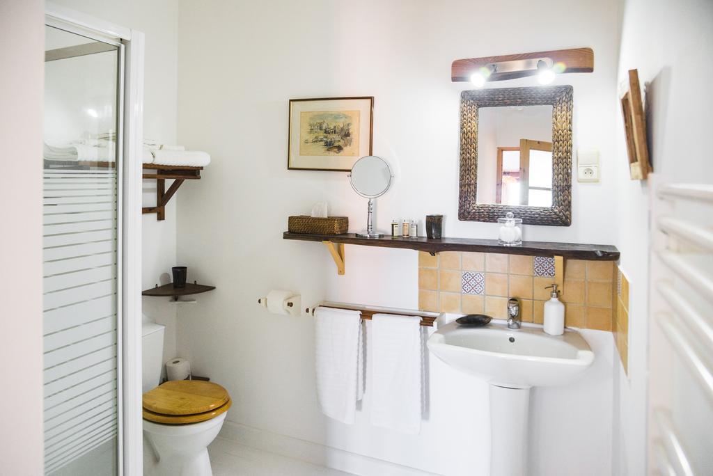 Domaine De Terrac Bed & Breakfast Rimont Екстериор снимка