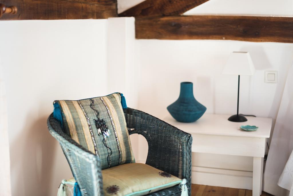 Domaine De Terrac Bed & Breakfast Rimont Екстериор снимка