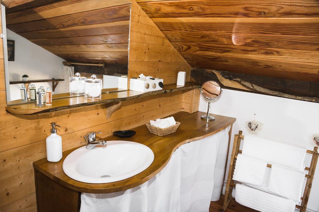 Domaine De Terrac Bed & Breakfast Rimont Екстериор снимка