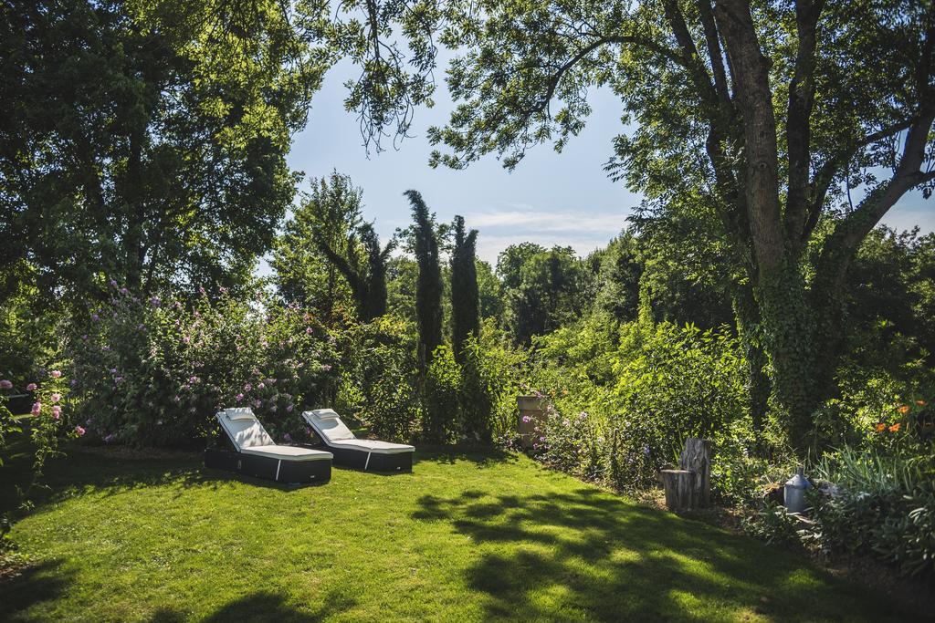 Domaine De Terrac Bed & Breakfast Rimont Екстериор снимка