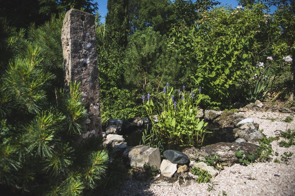 Domaine De Terrac Bed & Breakfast Rimont Екстериор снимка