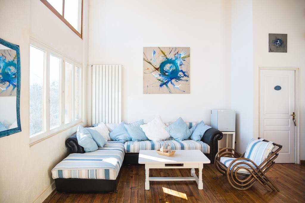 Domaine De Terrac Bed & Breakfast Rimont Екстериор снимка