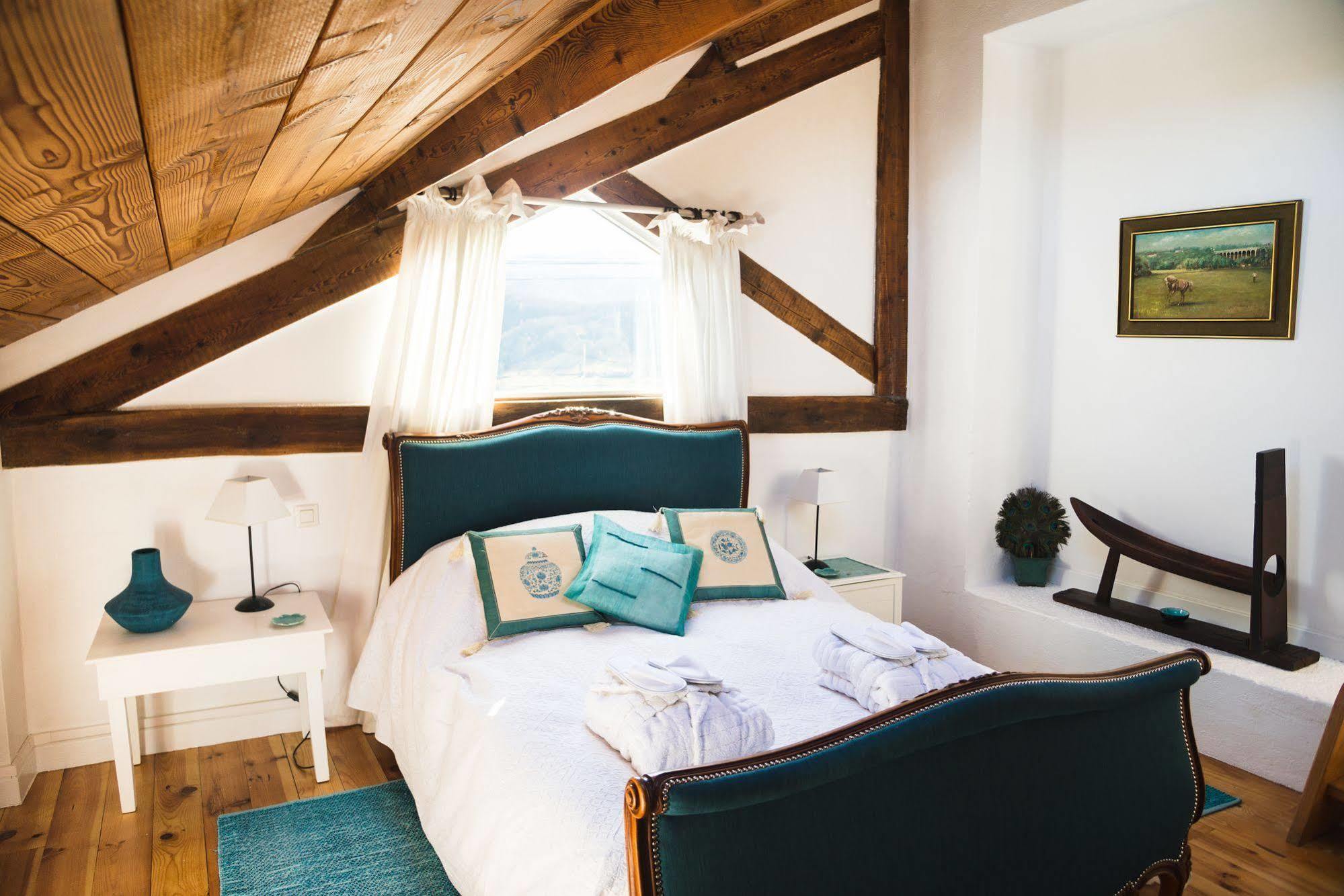Domaine De Terrac Bed & Breakfast Rimont Екстериор снимка