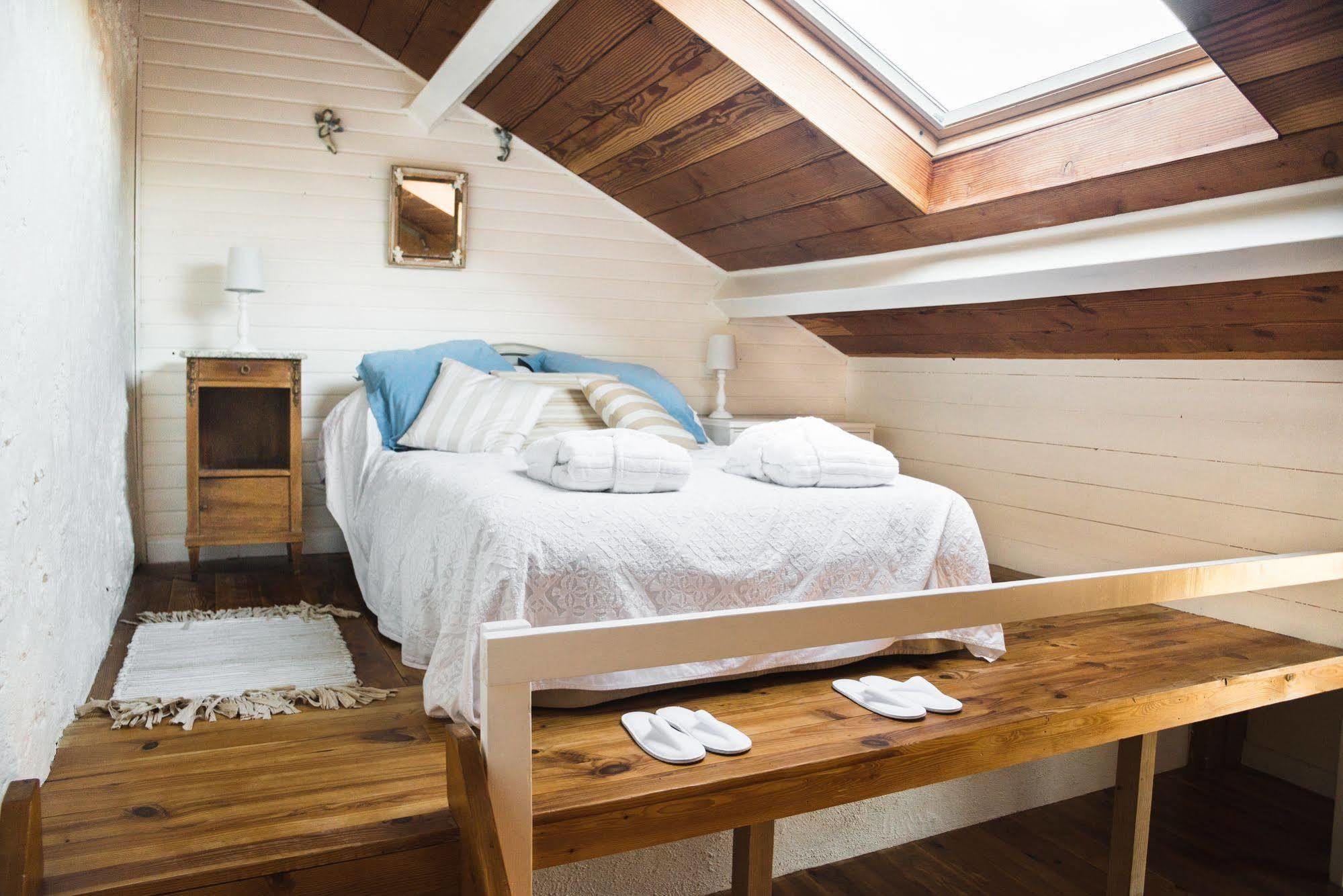 Domaine De Terrac Bed & Breakfast Rimont Екстериор снимка
