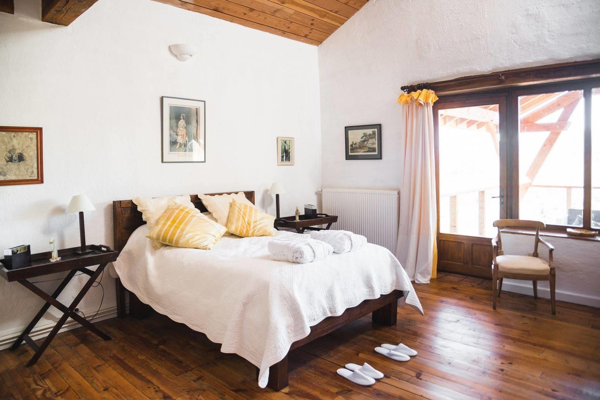 Domaine De Terrac Bed & Breakfast Rimont Екстериор снимка