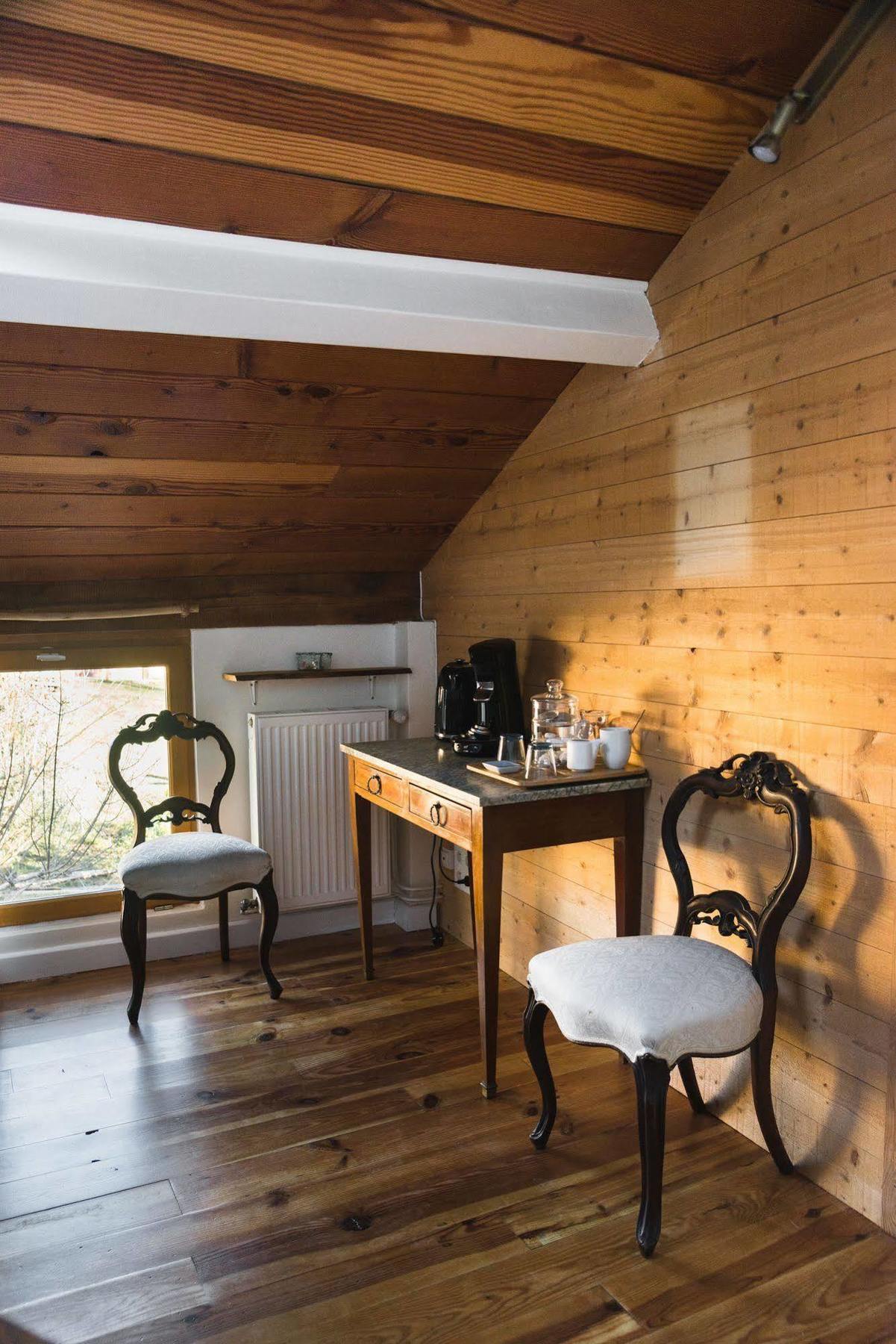 Domaine De Terrac Bed & Breakfast Rimont Екстериор снимка