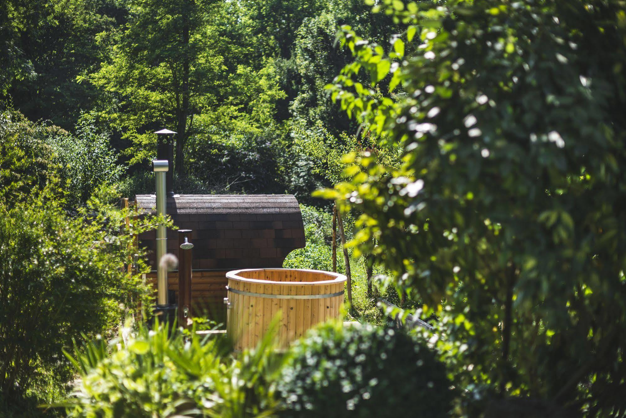 Domaine De Terrac Bed & Breakfast Rimont Екстериор снимка