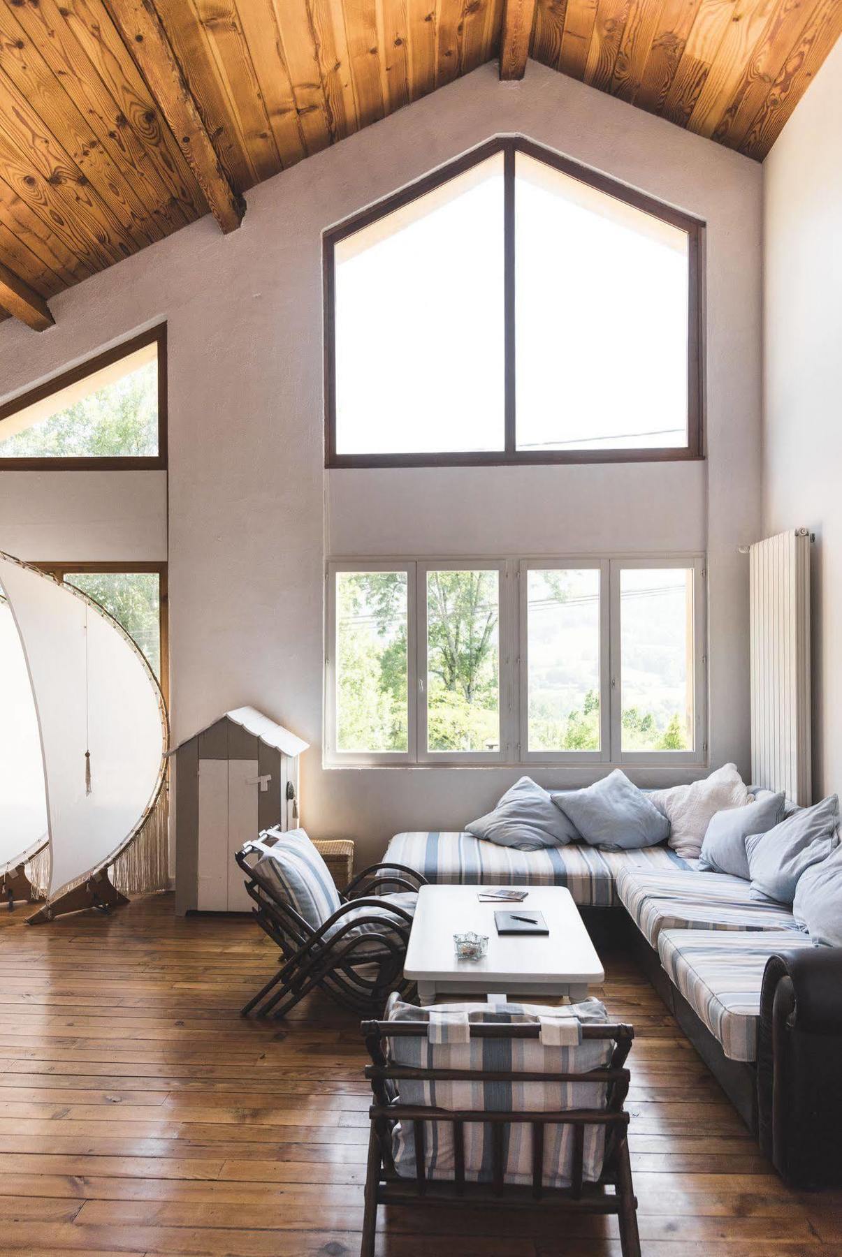 Domaine De Terrac Bed & Breakfast Rimont Екстериор снимка