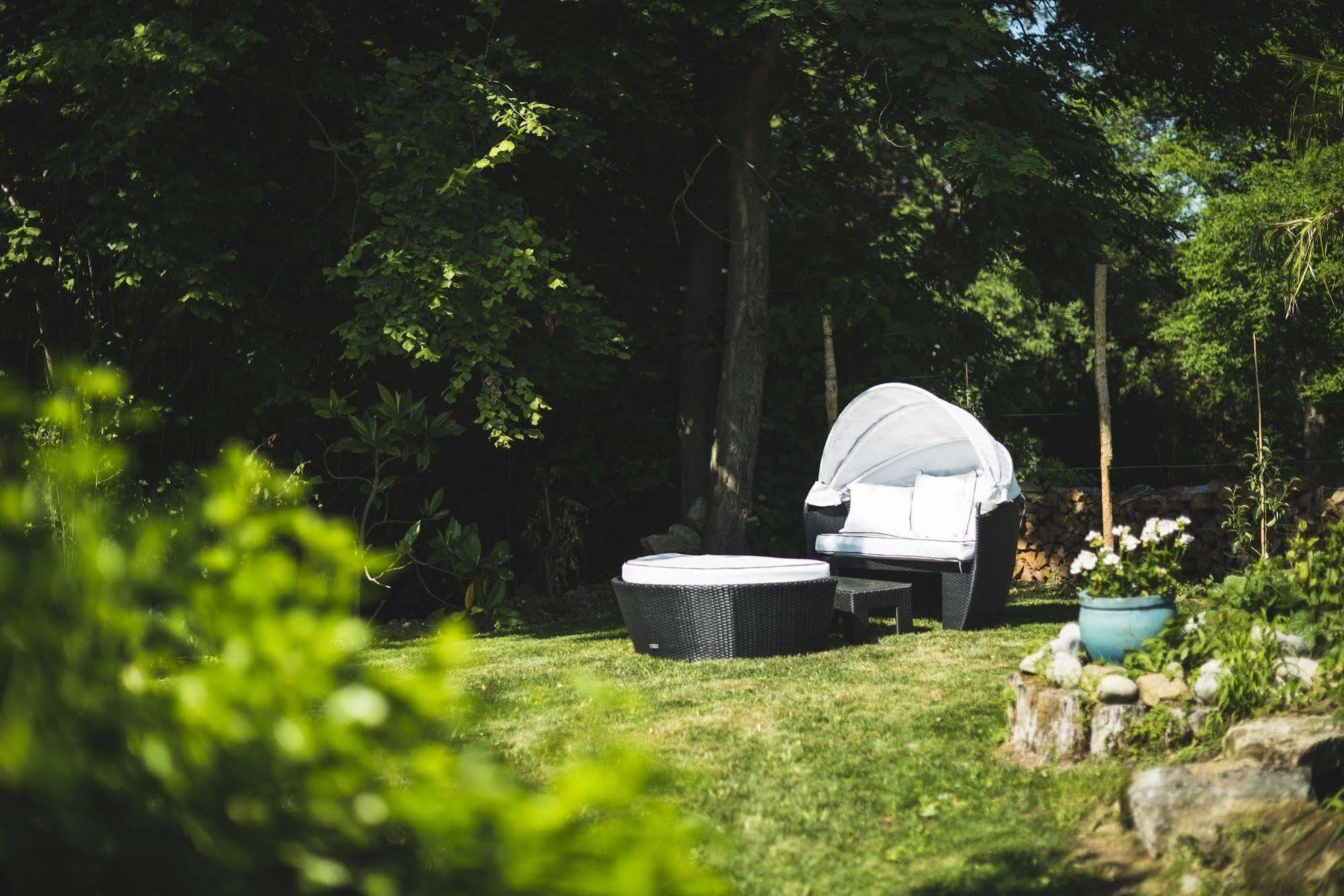 Domaine De Terrac Bed & Breakfast Rimont Екстериор снимка